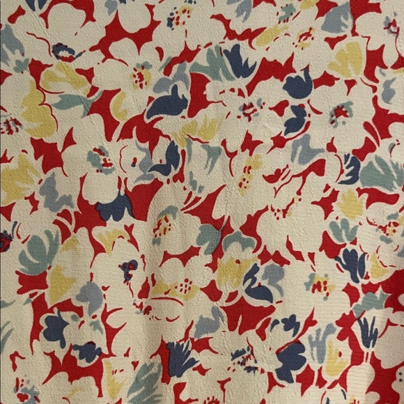 Polo by Ralph Lauren Floral Print Mini Dress - Picture 8 of 8